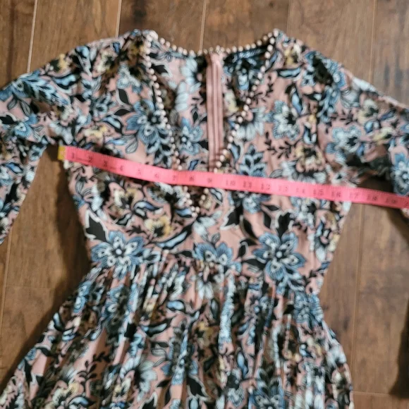 For Love And Lemons Gracie sheer dress - Picture 5 of 12